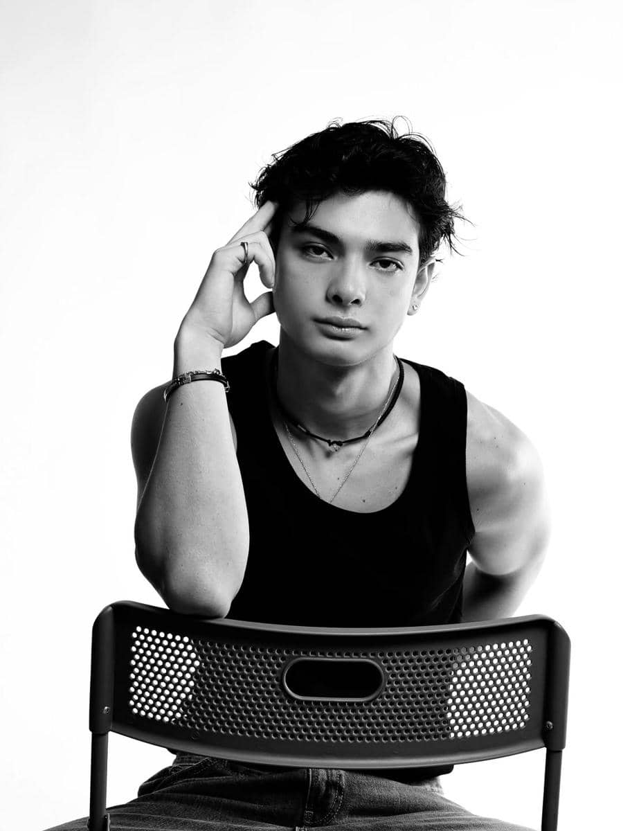 Karier Tristan Molina sebagai aktor