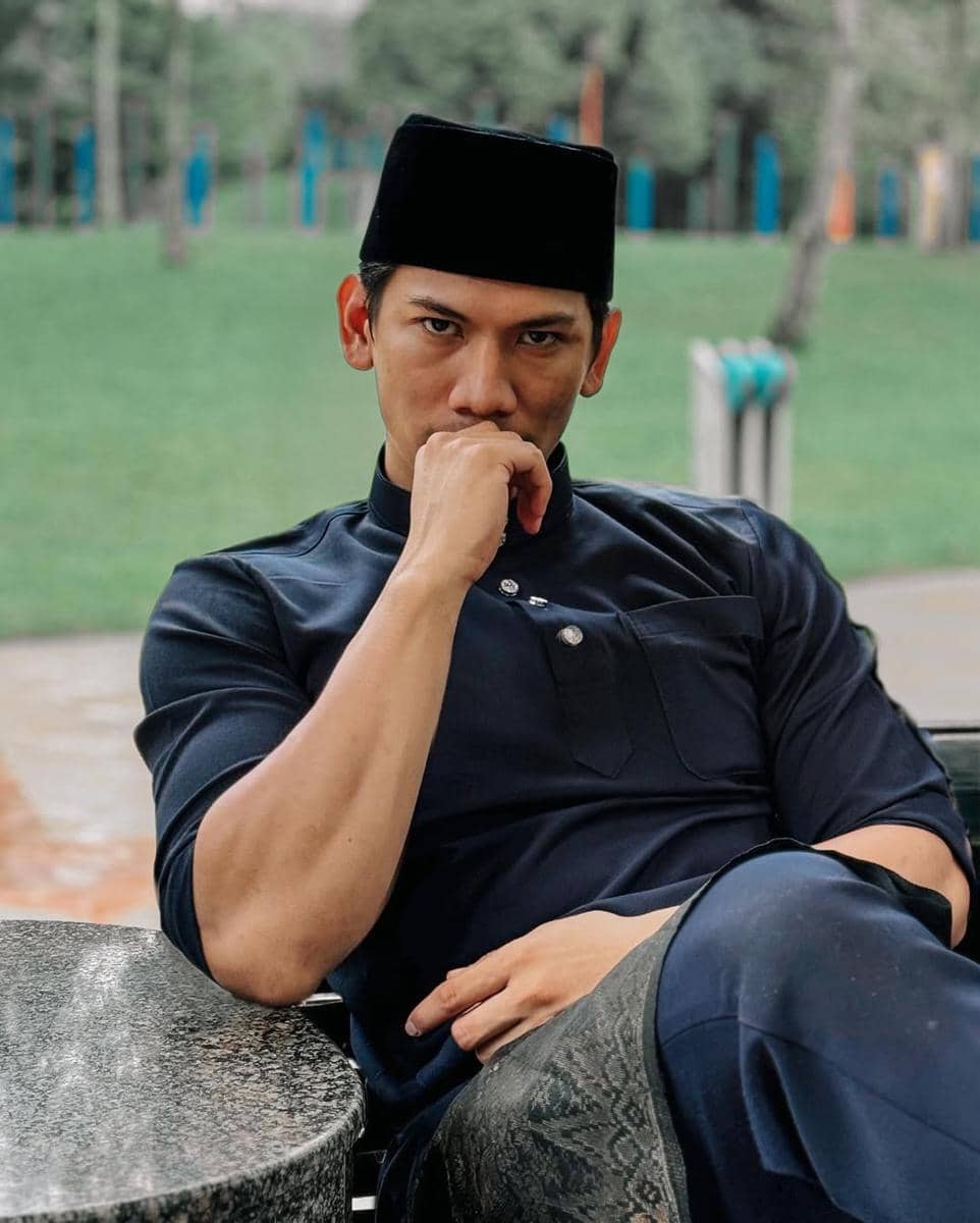 biodata dan profil Rehan Mubarak