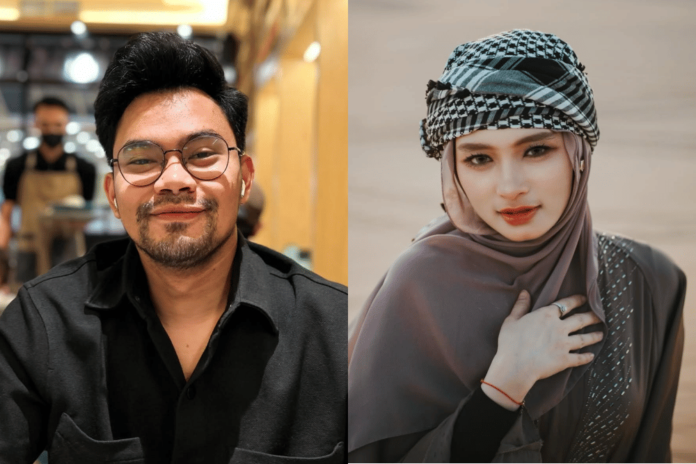 Klarifikasi Insanul Fahmi soal hubungannya dengan Inara Rusli