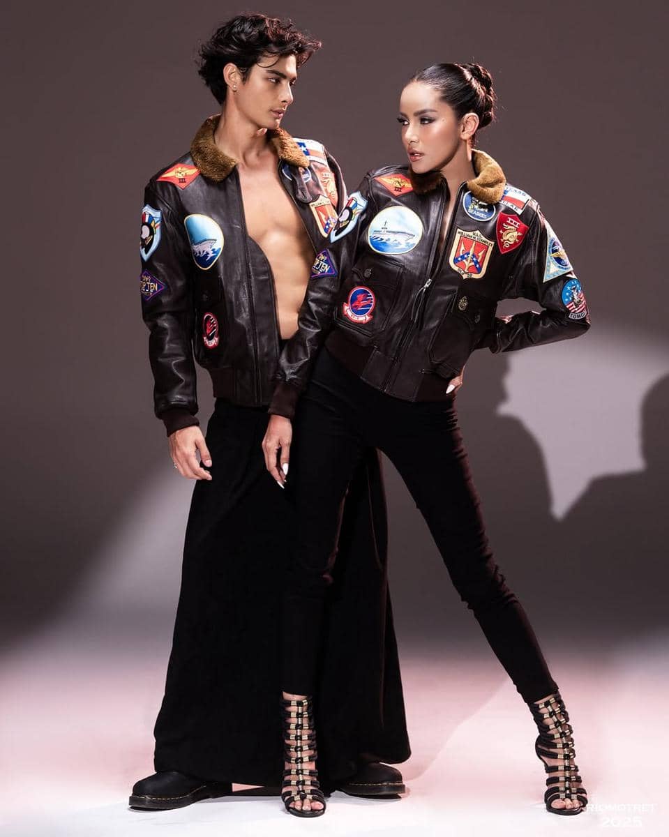 Kehidupan asmara Tristan Molina