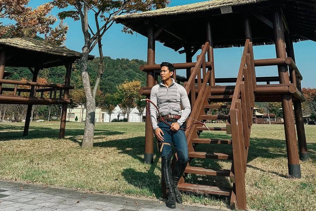 biodata dan profil Rehan Mubarak