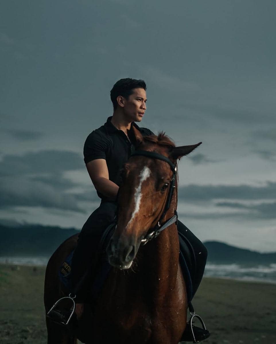 biodata dan profil Rehan Mubarak