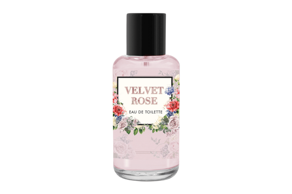 Careso - Eau De Toilette - Velvet Rose