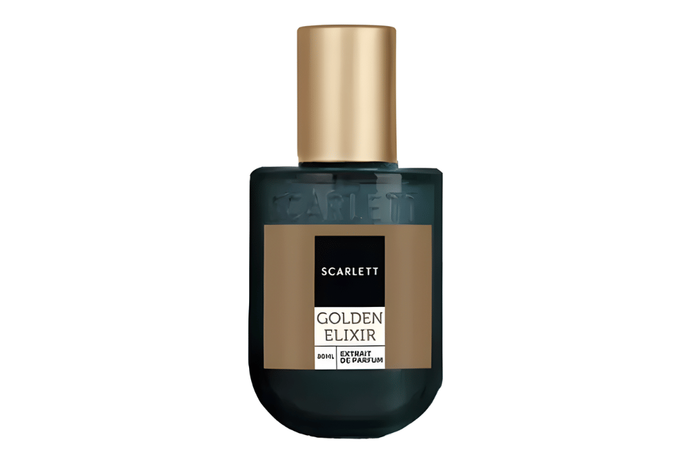 Scarlett Golden Elixir Extrait de Parfum