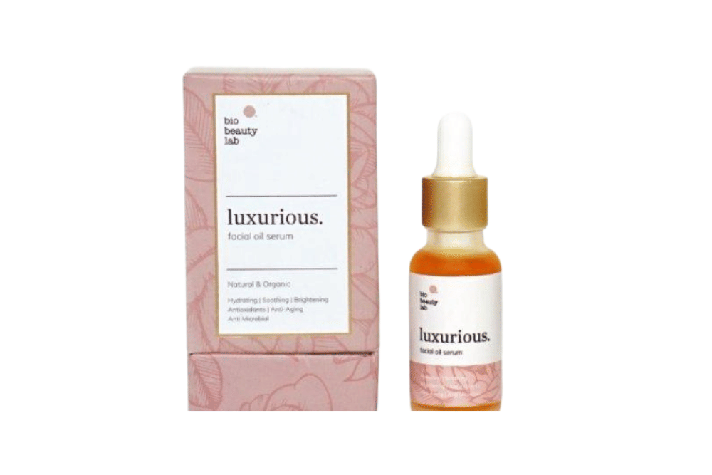 Bio Beauty Lab Luxurious Face Oil