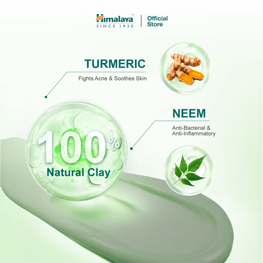 review Himalaya Purifying Neem Mask