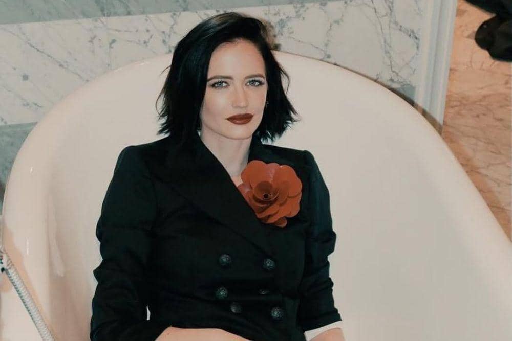 Fakta Keluarga Eva Green
