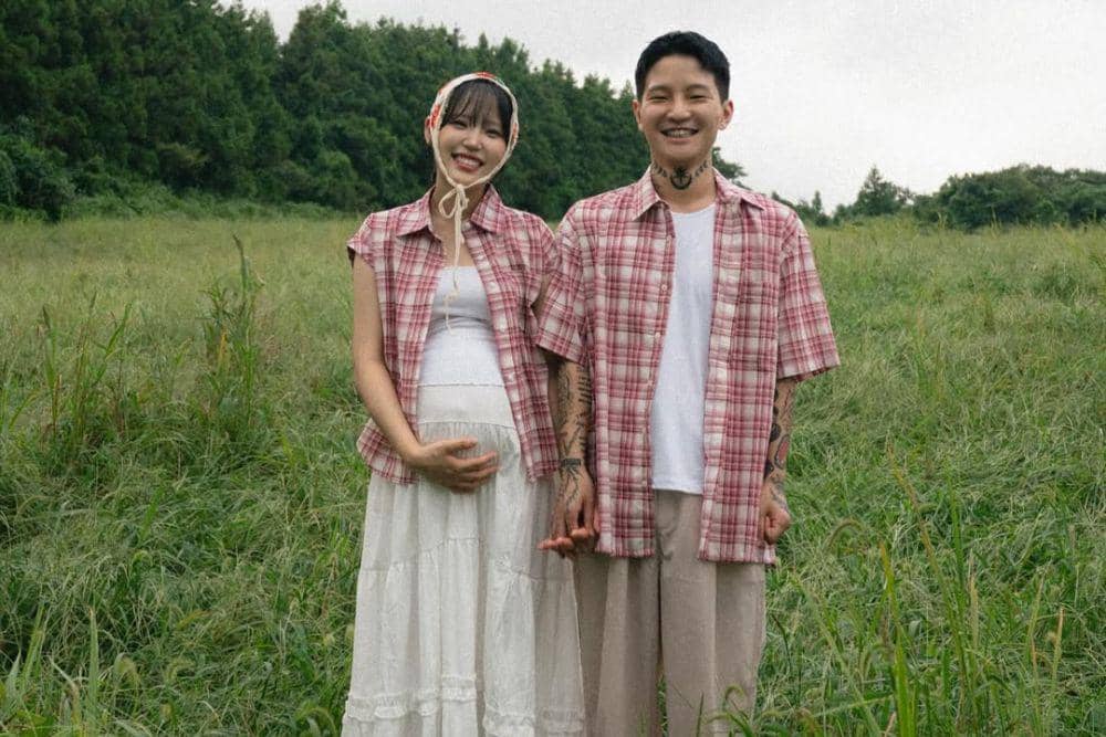 Deretan Artis Korea yang Umumkan Kehamilan di Tahun 2025