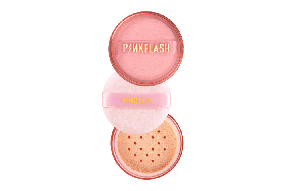 Pinkflash Lasting Matte Loose Powder