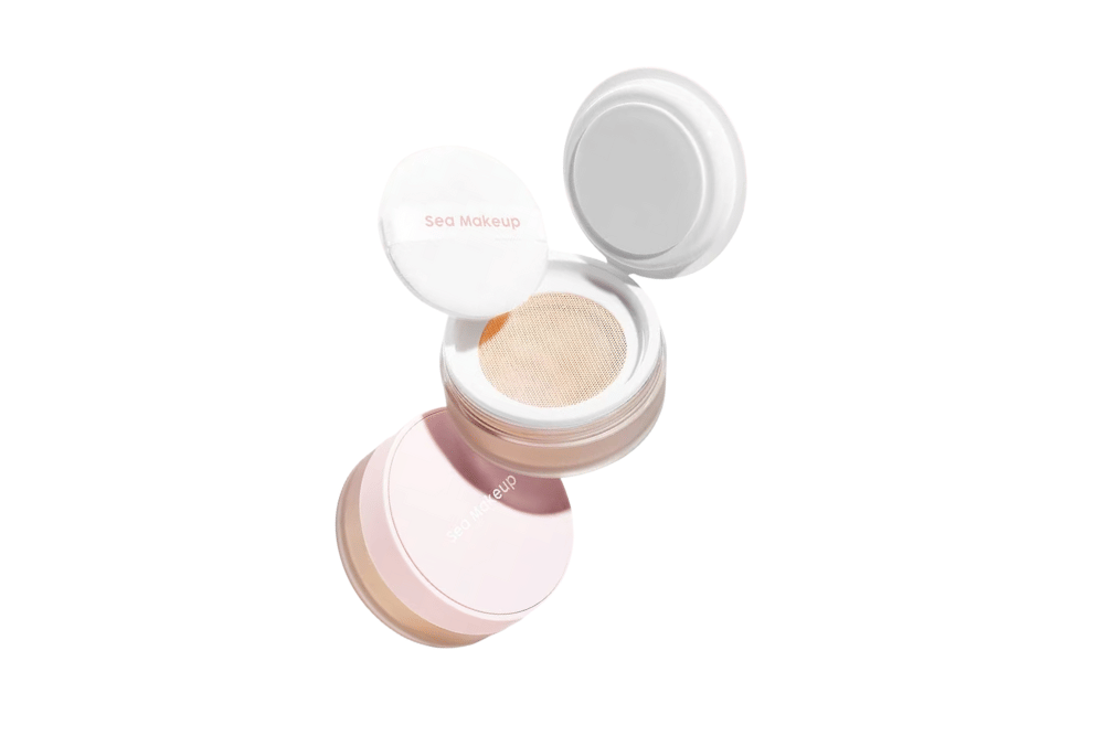 Sea Makeup Acne Blur and Set Loose Powder