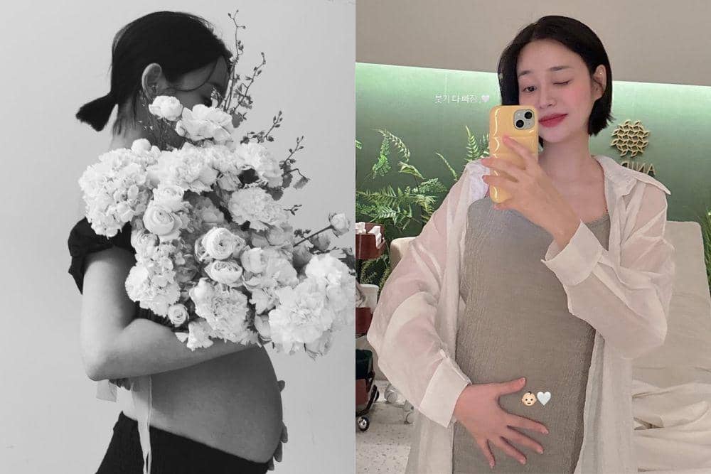Deretan Artis Korea yang Umumkan Kehamilan di Tahun 2025