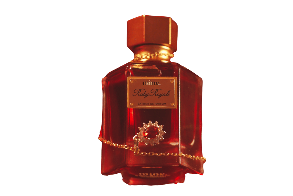 Mine Perfumery Ruby Royale Extrait de Parfum