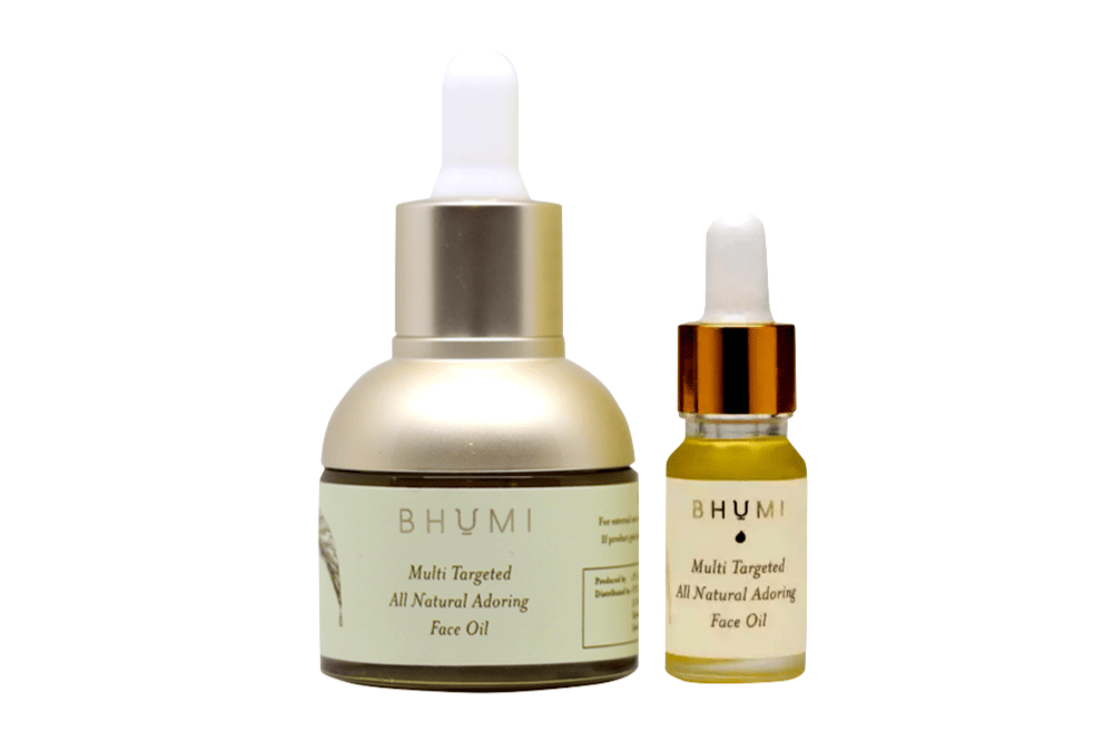 Bhumi Multi Targeted Face Oil