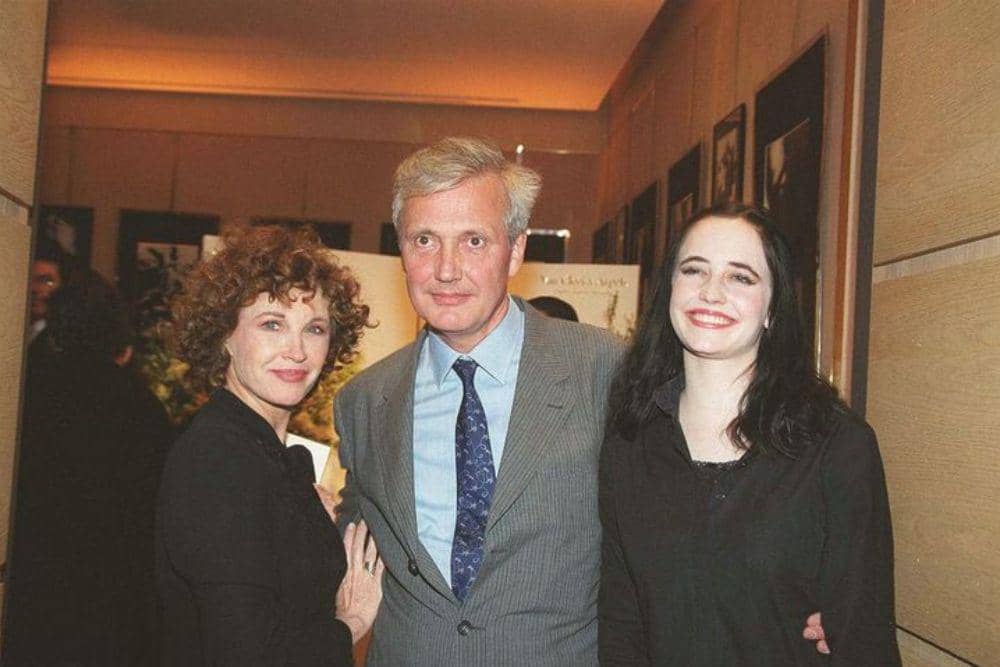 Fakta Keluarga Eva Green