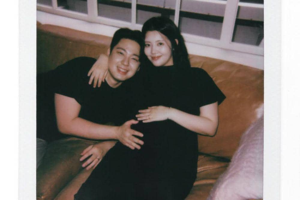 Deretan Artis Korea yang Umumkan Kehamilan di Tahun 2025