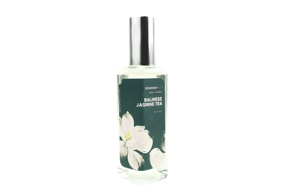 DEWDROP Parfum Balinese Jasmine Tea Extrait De Perfume