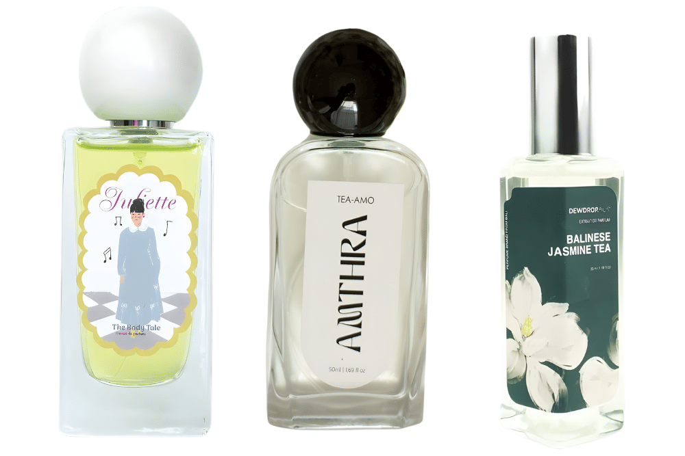 cover parfum lokal aroma floral 