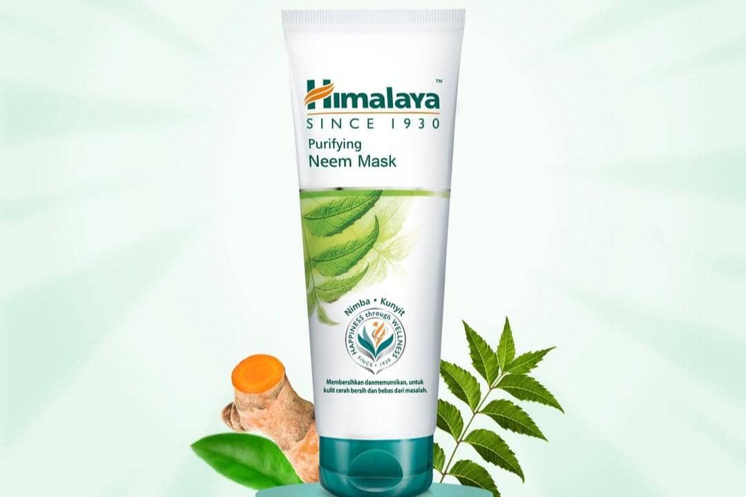 review Himalaya Purifying Neem Mask