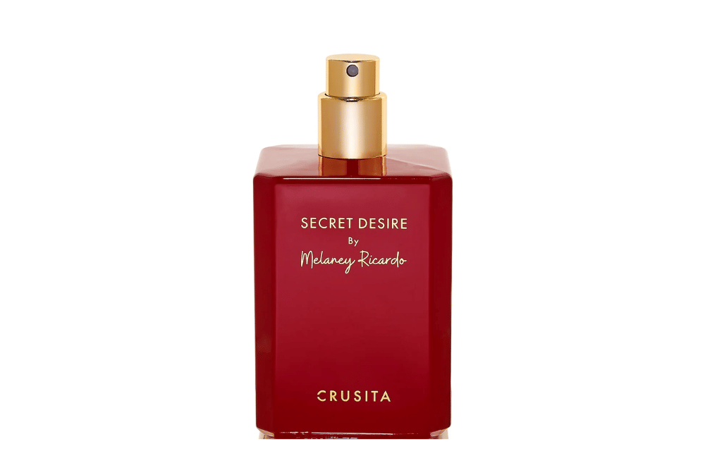 Crusita Secret Desire x Melaney Ricardo Extrait de Parfum