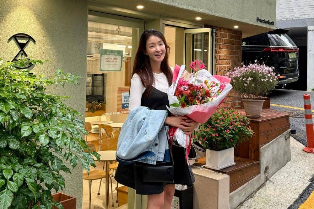 Deretan Artis Korea yang Umumkan Kehamilan di Tahun 2025