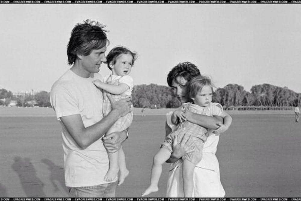 Fakta Keluarga Eva Green