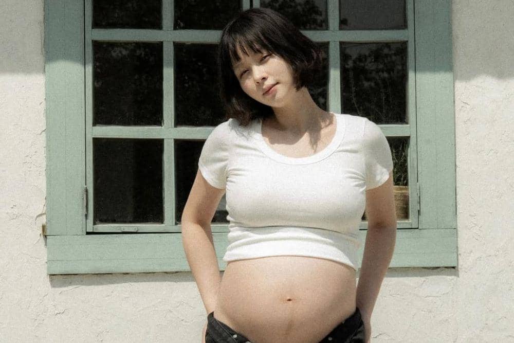 Deretan Artis Korea yang Umumkan Kehamilan di Tahun 2025