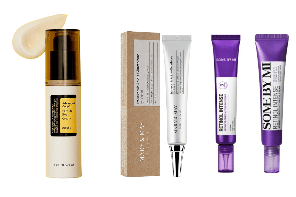 EYE CREAM KOREA TERBAIK 2025