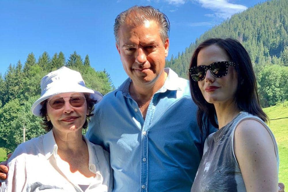 Fakta Keluarga Eva Green