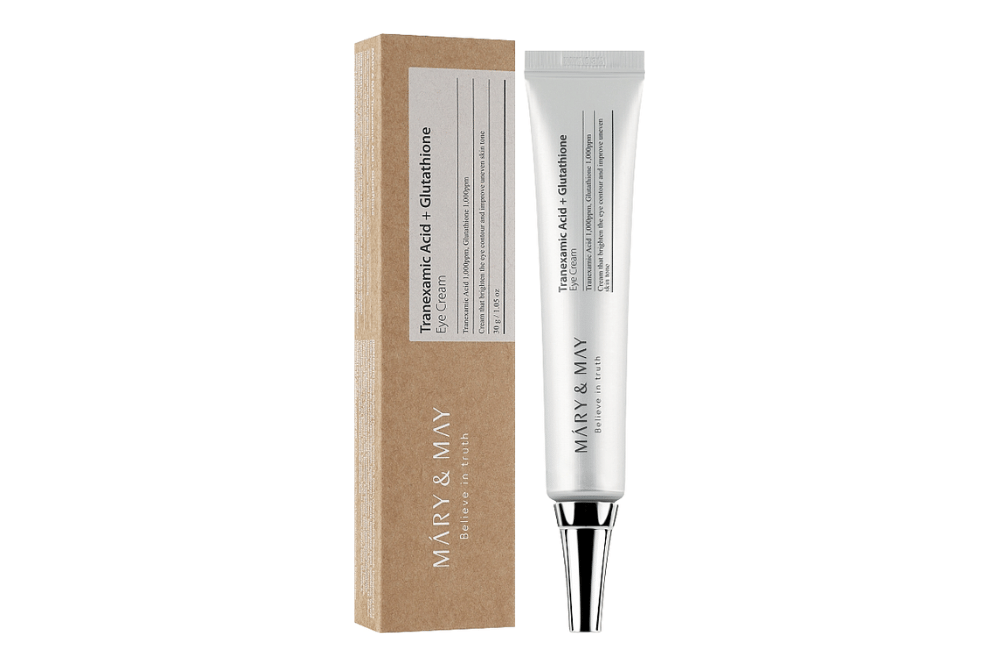 Mary&May Tranexamic Acid+Glutathione Eye Cream