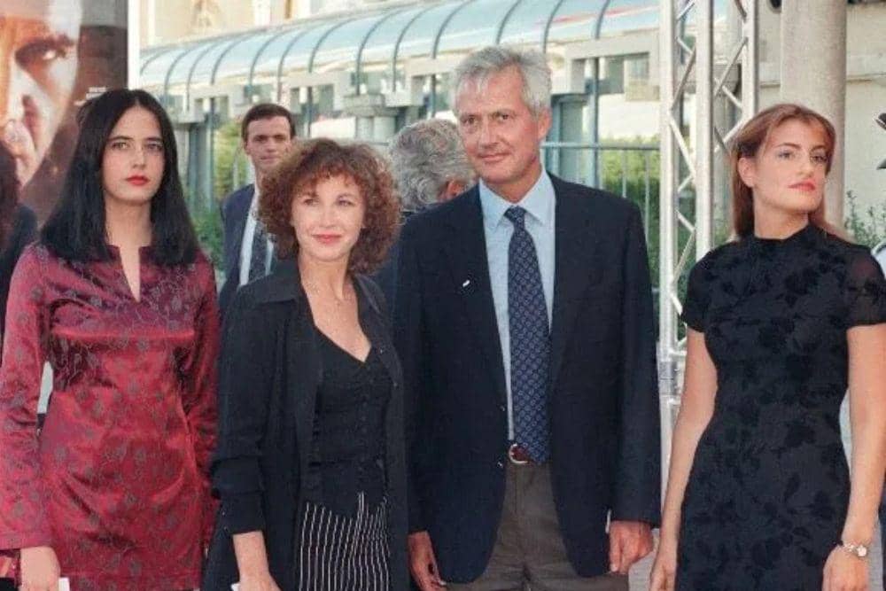 Fakta Keluarga Eva Green