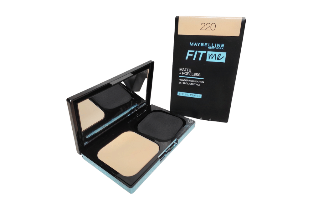 FIT ME! POWDER FOUNDATION Foundation