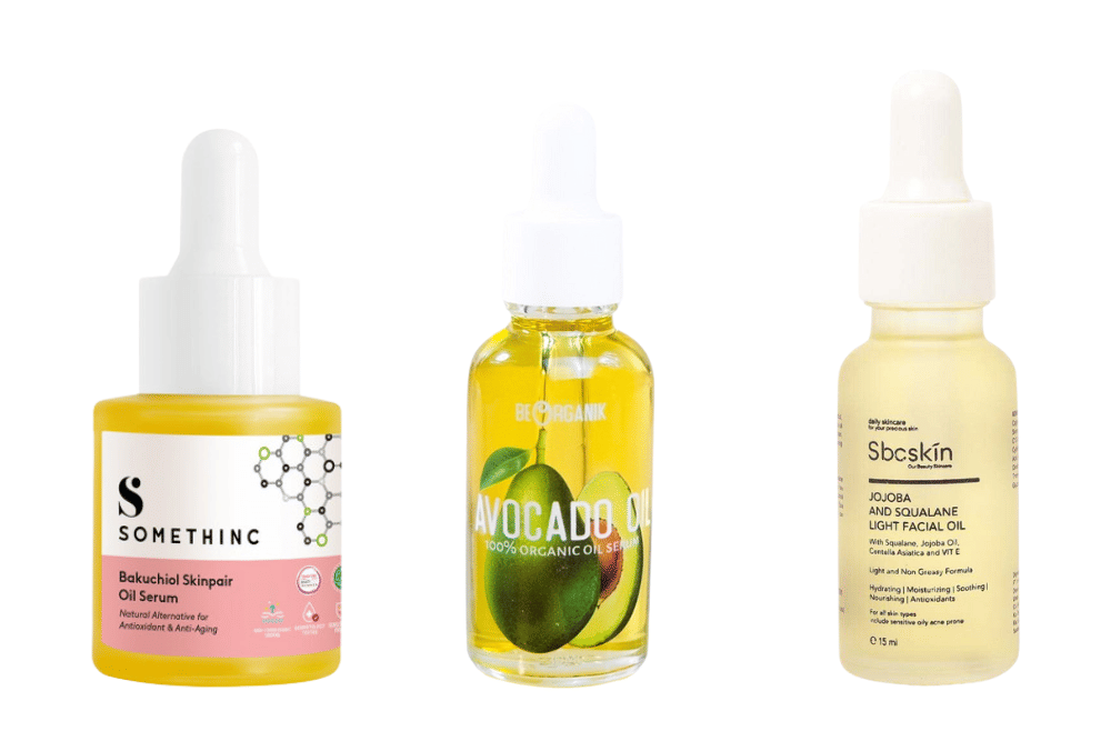 Cover face oil terbaik 2205 