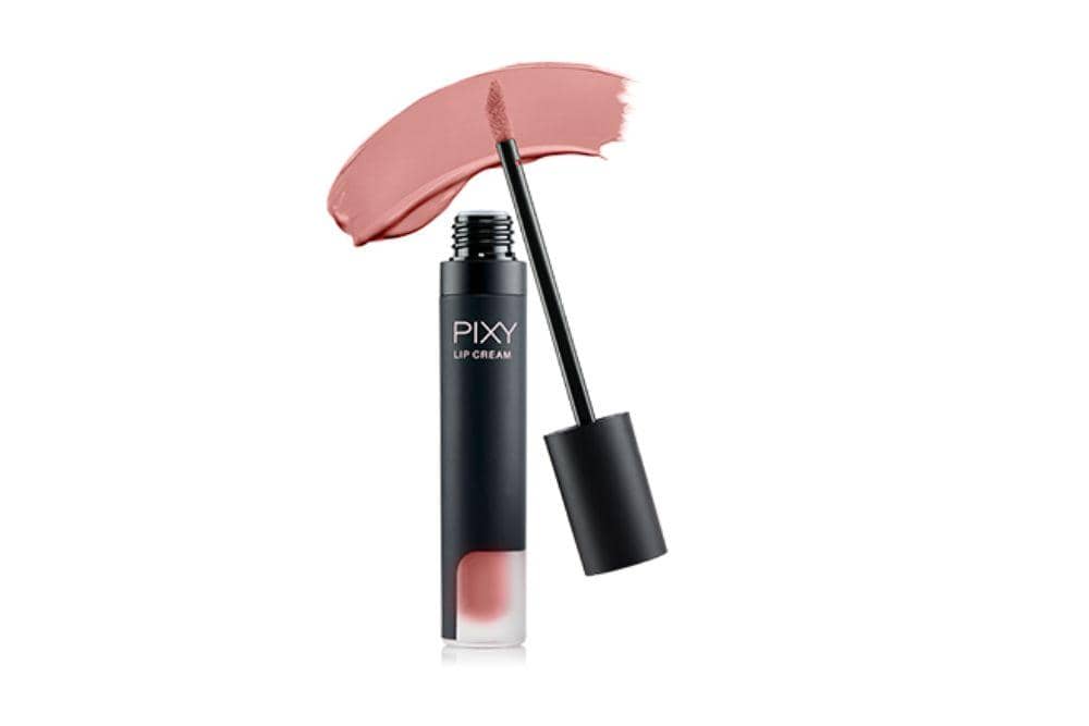 rekomendasi lipstik nude pinkish