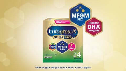 Susu Enfagrow A+4 Neurapro