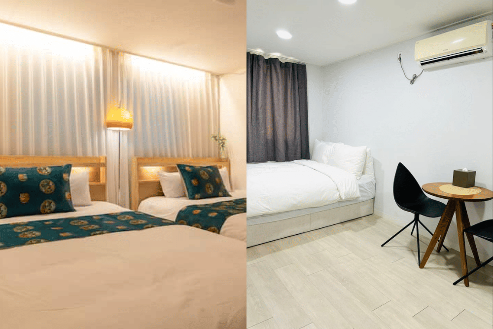 Rekomendasi Airbnb di Seoul