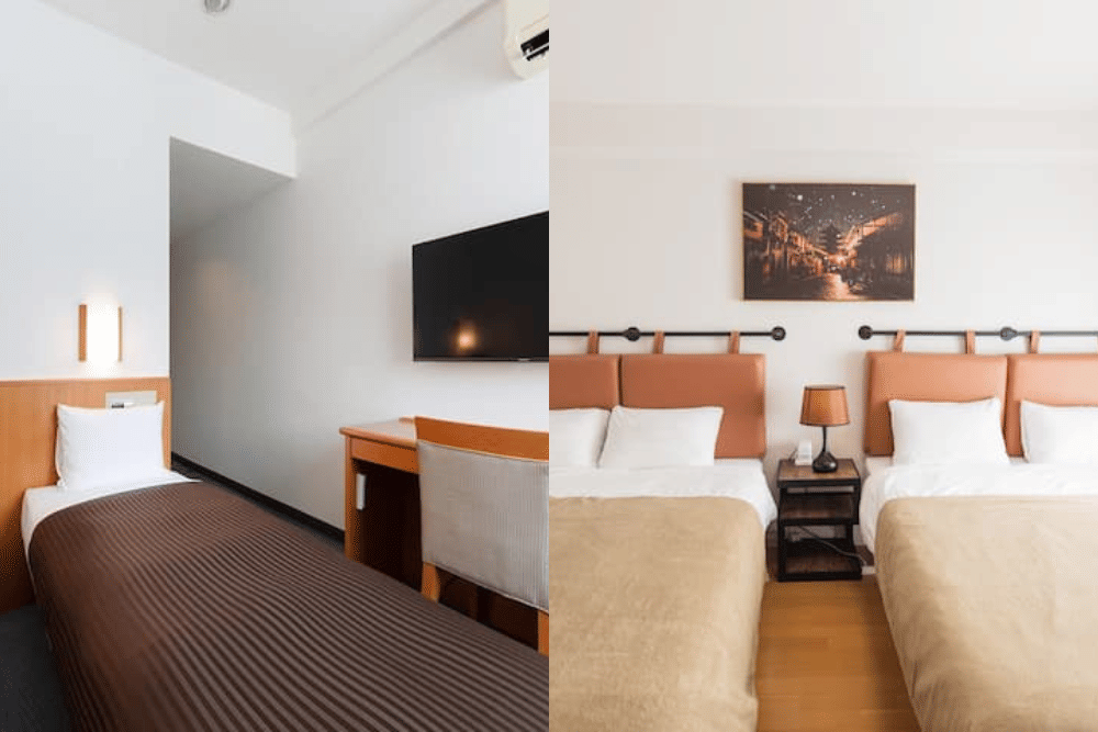 Rekomendasi Airbnb di Osaka