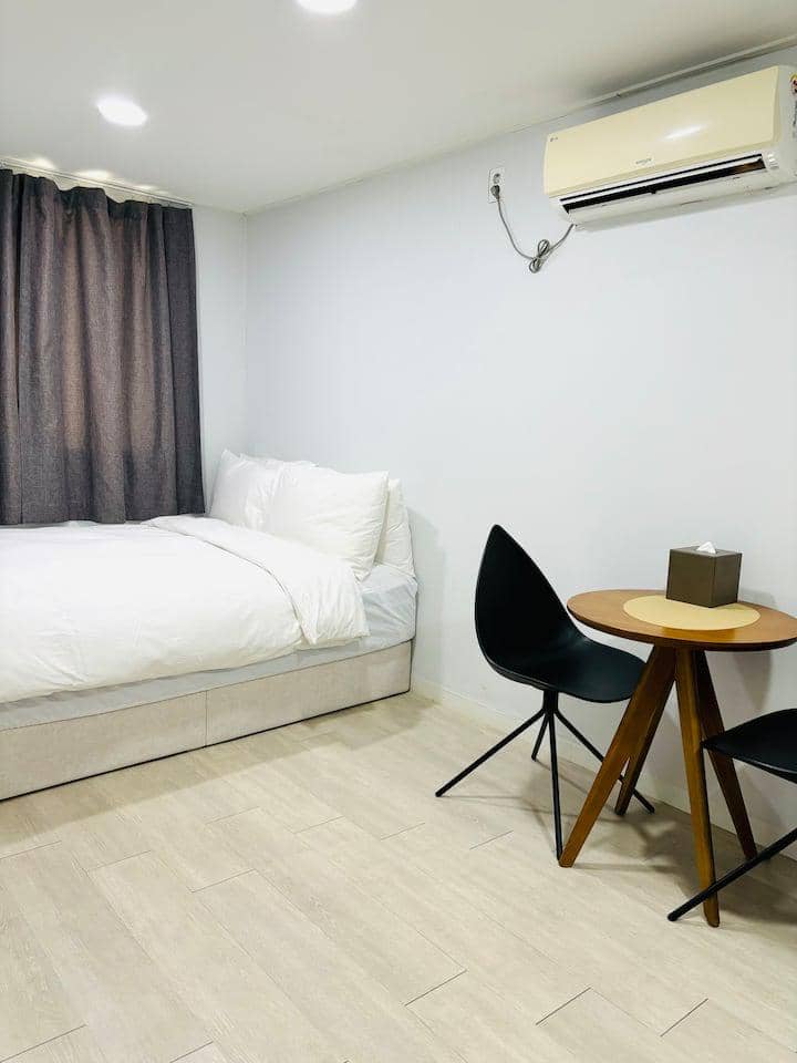 Rekomendasi Airbnb di Seoul