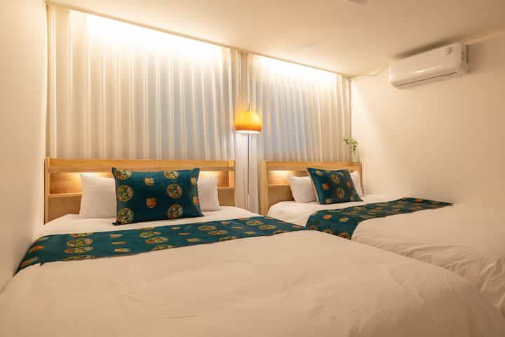 Rekomendasi Airbnb di Seoul