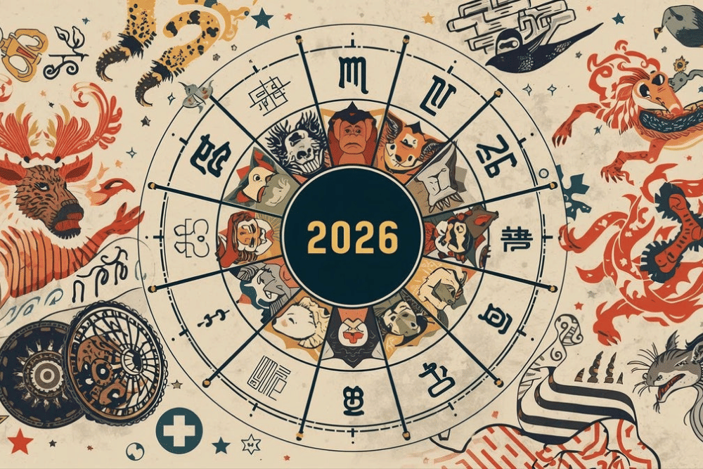 Pekerjaan yang baik untuk 12 shio tahun 2026