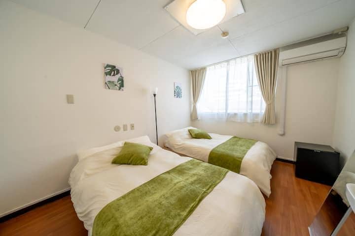 Rekomendasi Airbnb di Osaka