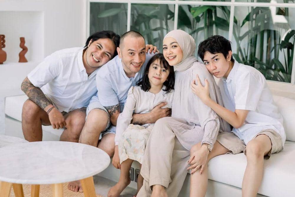 Fakta Keluarga Gary Iskak