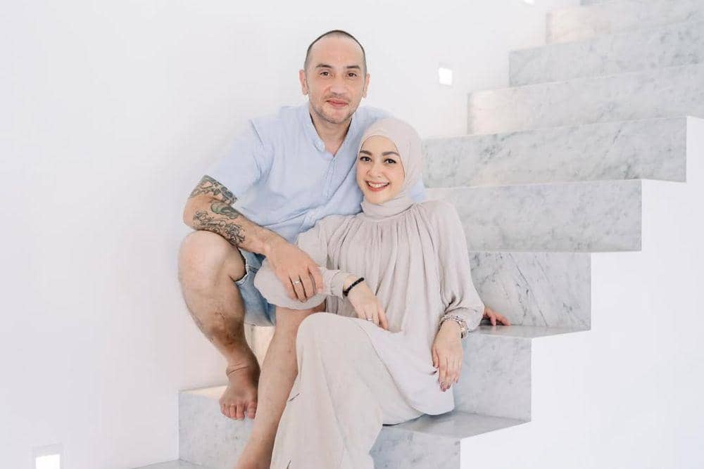 Fakta Keluarga Gary Iskak