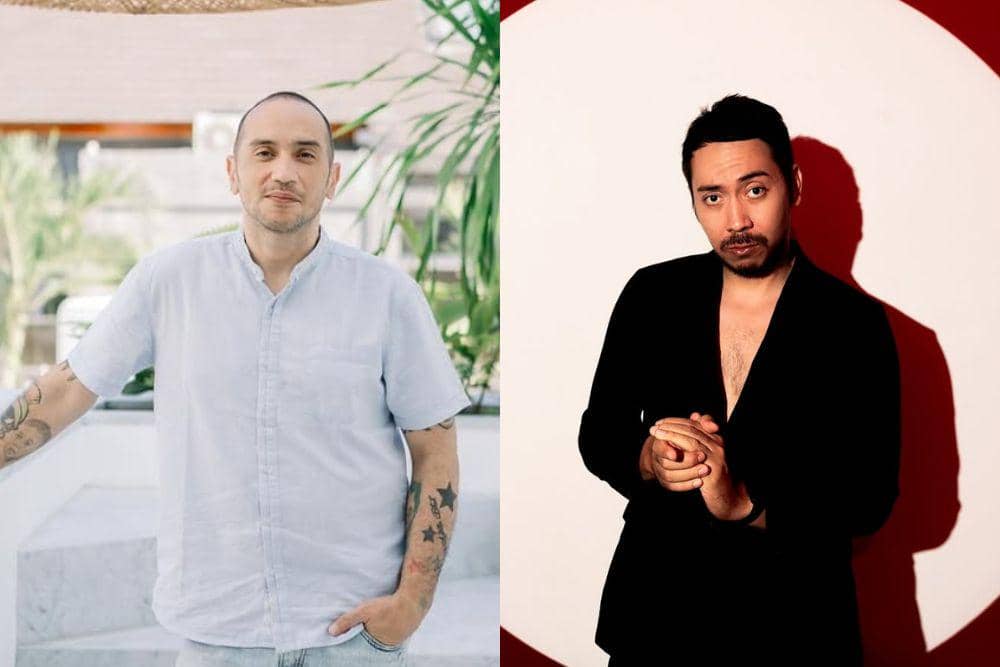 Fakta Keluarga Gary Iskak