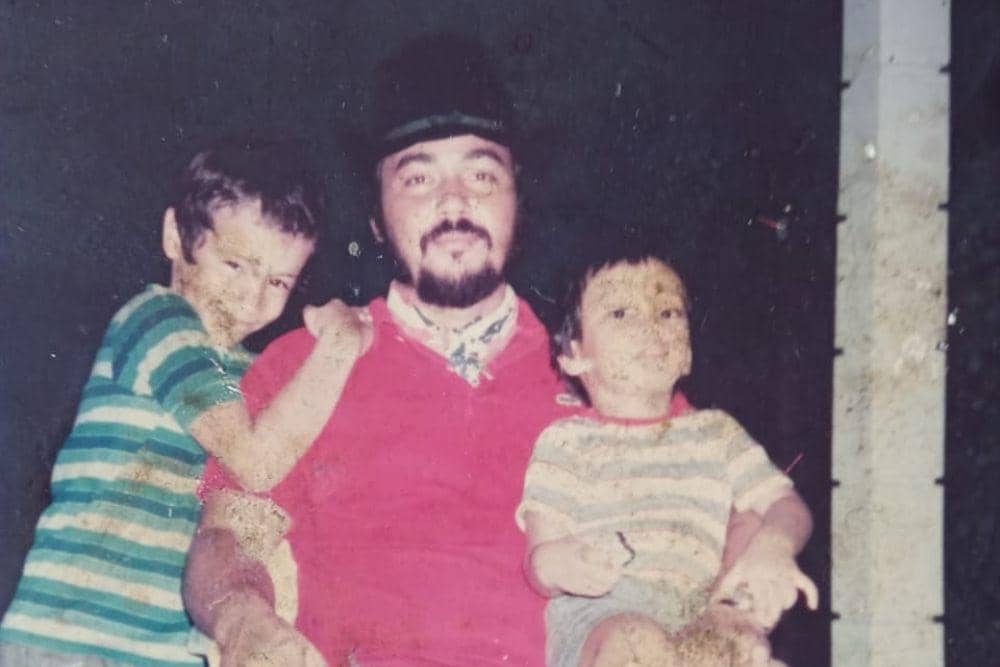 Fakta Keluarga Gary Iskak