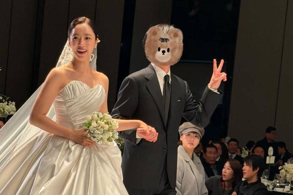 Fakta Pernikahan Ham Eun Jung ‘T-ARA’ dan Sutradara Kim Byung Woo