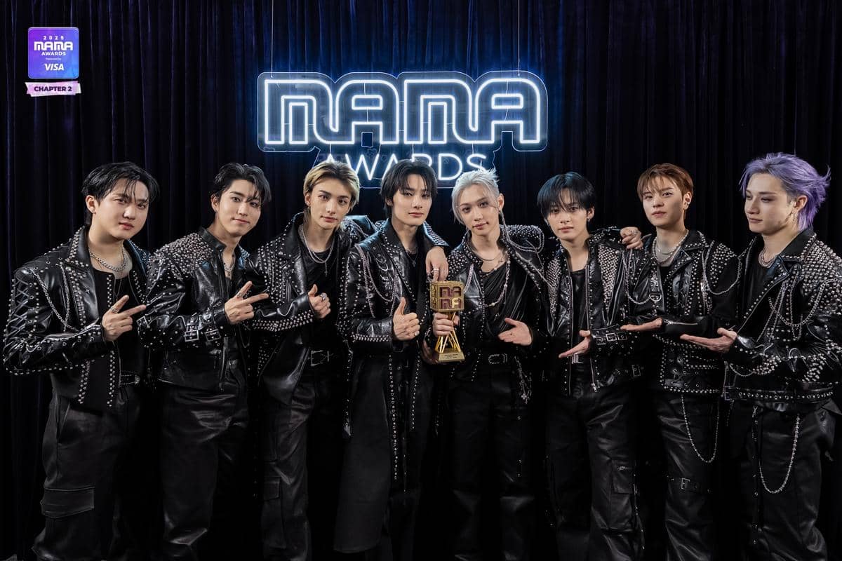 Daftar lengkap pemenang MAMA Awards 2025