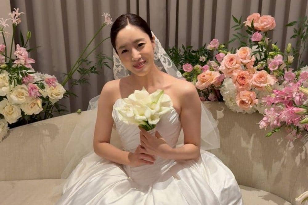 Fakta Pernikahan Ham Eun Jung ‘T-ARA’ dan Sutradara Kim Byung Woo