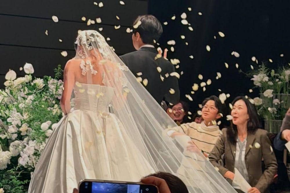 Fakta Pernikahan Ham Eun Jung ‘T-ARA’ dan Sutradara Kim Byung Woo