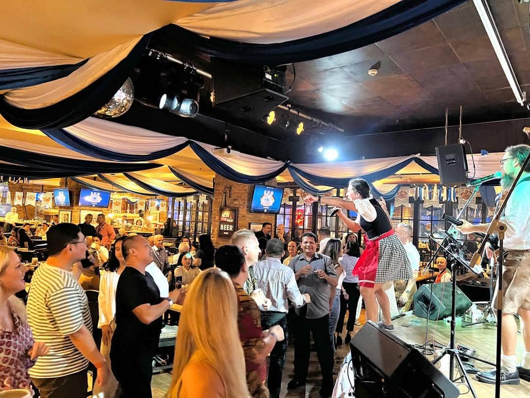 Paulaner Bräuhaus Jakarta