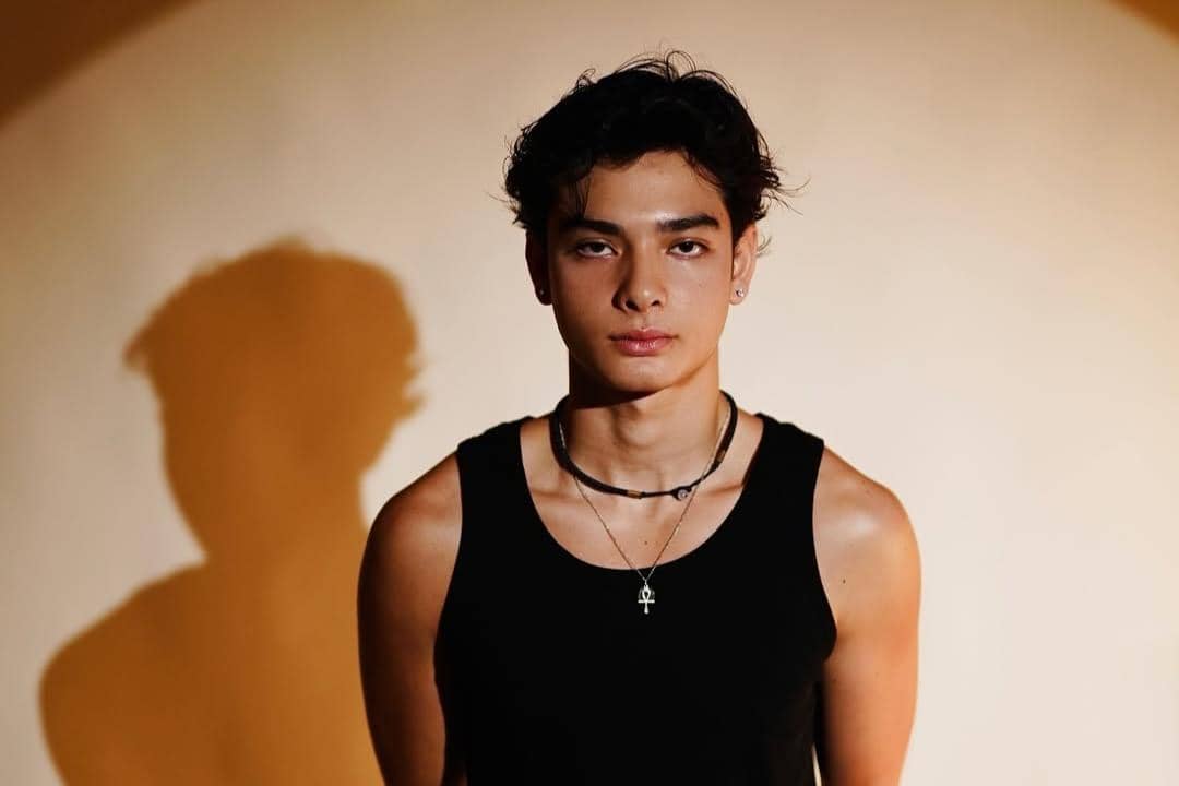 fakta keluarga Tristan Molina